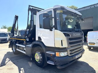 View our SCANIA P SERIES