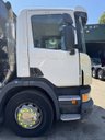 USED 2018 18 SCANIA P SERIES 2018 Scania P250 Skip Loader 