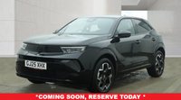 USED 2025 25 VAUXHALL MOKKA 1.2 Turbo Ultimate SUV 5dr Petrol Auto Euro 6 (s/s) (130 ps) 