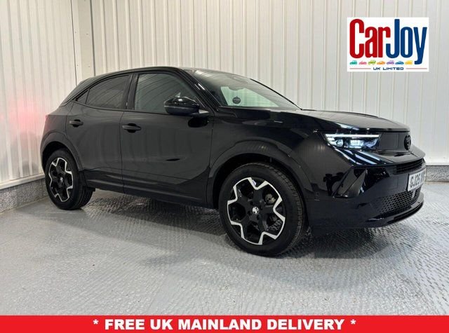 View our Vauxhall Mokka range