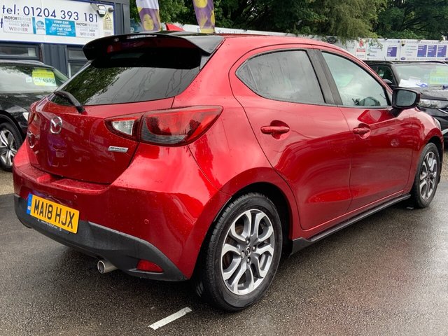 View our MAZDA MAZDA2