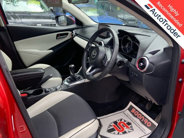 View our MAZDA MAZDA2