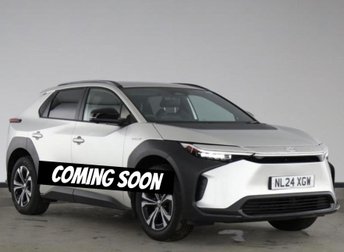 2024 TOYOTA BZ4X