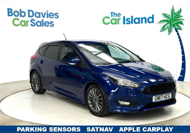 View our FORD FOCUS