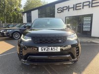 USED 2021 21 LAND ROVER DISCOVERY 3.0 D250 MHEV R-Dynamic SE SUV 5dr Diesel Auto 4WD Euro 6 (s/s) (250 ps) &pound;2000.0O FACTORY OPTIONS
