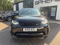 USED 2021 21 LAND ROVER DISCOVERY 3.0 D250 MHEV R-Dynamic SE SUV 5dr Diesel Auto 4WD Euro 6 (s/s) (250 ps) &pound;2000.0O FACTORY OPTIONS