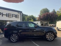 USED 2021 21 LAND ROVER DISCOVERY 3.0 D250 MHEV R-Dynamic SE SUV 5dr Diesel Auto 4WD Euro 6 (s/s) (250 ps) &pound;2000.0O FACTORY OPTIONS
