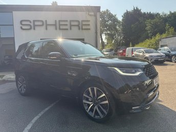 2021 LAND ROVER DISCOVERY