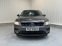 USED 2020 VOLKSWAGEN TIGUAN 1.5 TSI EVO Match SUV 5dr Petrol Manual Euro 6 (s/s) (130 ps) 