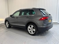 USED 2020 VOLKSWAGEN TIGUAN 1.5 TSI EVO Match SUV 5dr Petrol Manual Euro 6 (s/s) (130 ps) 