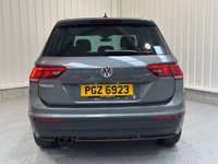 USED 2020 VOLKSWAGEN TIGUAN 1.5 TSI EVO Match SUV 5dr Petrol Manual Euro 6 (s/s) (130 ps) 