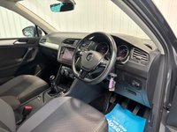 USED 2020 VOLKSWAGEN TIGUAN 1.5 TSI EVO Match SUV 5dr Petrol Manual Euro 6 (s/s) (130 ps) 