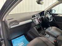 USED 2020 VOLKSWAGEN TIGUAN 1.5 TSI EVO Match SUV 5dr Petrol Manual Euro 6 (s/s) (130 ps) 