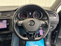 USED 2020 VOLKSWAGEN TIGUAN 1.5 TSI EVO Match SUV 5dr Petrol Manual Euro 6 (s/s) (130 ps) 