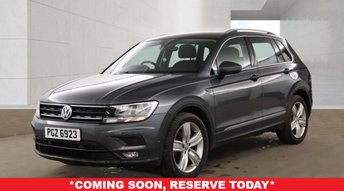2020 VOLKSWAGEN TIGUAN