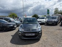 USED 2013 63 CITROEN C3 1.2 VTi Selection Hatchback 5dr Petrol Manual Euro 5 (82 ps) ** 3 Month Warranty  **