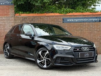 2019 AUDI S3