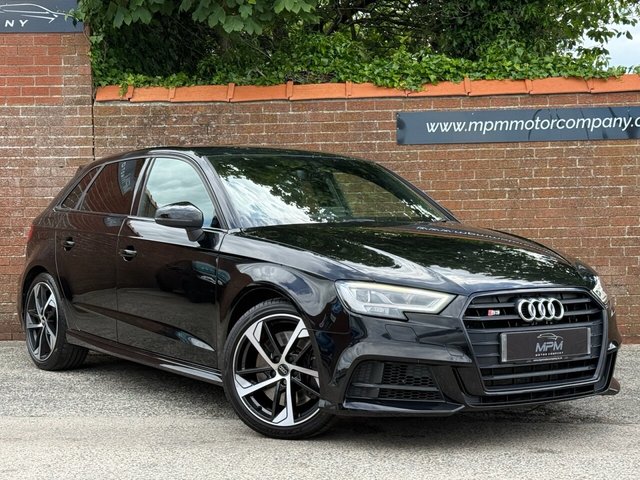 View our AUDI S3