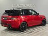 USED 2019 19 LAND ROVER RANGE ROVER SPORT 3.0 i6 MHEV HST SUV 5dr Petrol Auto 4WD Euro 6 (s/s) (400 ps) 
