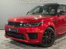 USED 2019 19 LAND ROVER RANGE ROVER SPORT 3.0 i6 MHEV HST SUV 5dr Petrol Auto 4WD Euro 6 (s/s) (400 ps) 