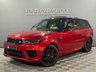 USED 2019 19 LAND ROVER RANGE ROVER SPORT 3.0 i6 MHEV HST SUV 5dr Petrol Auto 4WD Euro 6 (s/s) (400 ps) 