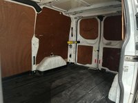 USED 2017 17 FORD TRANSIT CUSTOM 2.0 TDCI 130PS L1 H1 LIMITED - NO VAT 1 OWNER, 1 YEARS MOT, CLEAN