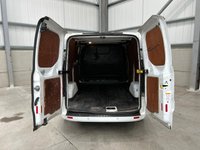 USED 2017 17 FORD TRANSIT CUSTOM 2.0 TDCI 130PS L1 H1 LIMITED - NO VAT 1 OWNER, 1 YEARS MOT, CLEAN