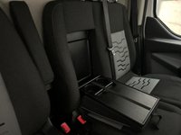 USED 2017 17 FORD TRANSIT CUSTOM 2.0 TDCI 130PS L1 H1 LIMITED - NO VAT 1 OWNER, 1 YEARS MOT, CLEAN
