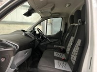 USED 2017 17 FORD TRANSIT CUSTOM 2.0 TDCI 130PS L1 H1 LIMITED - NO VAT 1 OWNER, 1 YEARS MOT, CLEAN