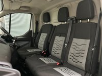 USED 2017 17 FORD TRANSIT CUSTOM 2.0 TDCI 130PS L1 H1 LIMITED - NO VAT 1 OWNER, 1 YEARS MOT, CLEAN