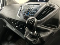 USED 2017 17 FORD TRANSIT CUSTOM 2.0 TDCI 130PS L1 H1 LIMITED - NO VAT 1 OWNER, 1 YEARS MOT, CLEAN