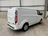 USED 2017 17 FORD TRANSIT CUSTOM 2.0 TDCI 130PS L1 H1 LIMITED - NO VAT 1 OWNER, 1 YEARS MOT, CLEAN