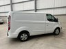 USED 2017 17 FORD TRANSIT CUSTOM 2.0 TDCI 130PS L1 H1 LIMITED - NO VAT 1 OWNER, 1 YEARS MOT, CLEAN