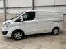 USED 2017 17 FORD TRANSIT CUSTOM 2.0 TDCI 130PS L1 H1 LIMITED - NO VAT 1 OWNER, 1 YEARS MOT, CLEAN