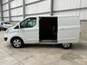 USED 2017 17 FORD TRANSIT CUSTOM 2.0 TDCI 130PS L1 H1 LIMITED - NO VAT 1 OWNER, 1 YEARS MOT, CLEAN
