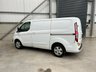 USED 2017 17 FORD TRANSIT CUSTOM 2.0 TDCI 130PS L1 H1 LIMITED - NO VAT 1 OWNER, 1 YEARS MOT, CLEAN