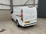 USED 2017 17 FORD TRANSIT CUSTOM 2.0 TDCI 130PS L1 H1 LIMITED - NO VAT 1 OWNER, 1 YEARS MOT, CLEAN
