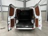 USED 2017 17 FORD TRANSIT CUSTOM 2.0 TDCI 130PS L1 H1 LIMITED - NO VAT 1 OWNER, 1 YEARS MOT, CLEAN