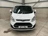 USED 2017 17 FORD TRANSIT CUSTOM 2.0 TDCI 130PS L1 H1 LIMITED - NO VAT 1 OWNER, 1 YEARS MOT, CLEAN