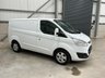 USED 2017 17 FORD TRANSIT CUSTOM 2.0 TDCI 130PS L1 H1 LIMITED - NO VAT 1 OWNER, 1 YEARS MOT, CLEAN