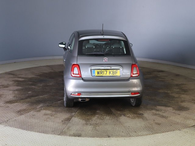 View our FIAT 500