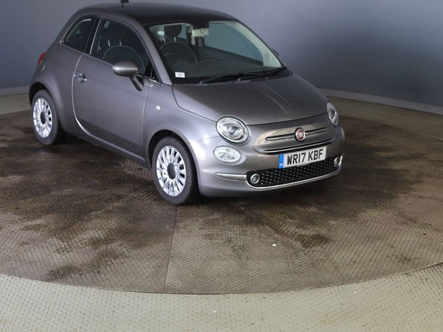 View our FIAT 500