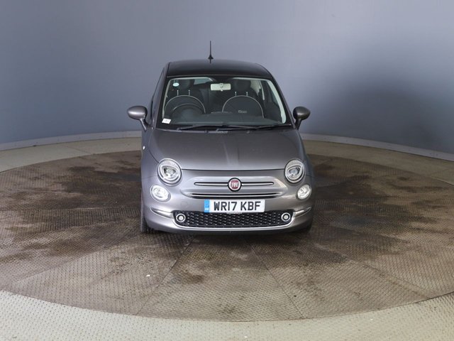 View our FIAT 500