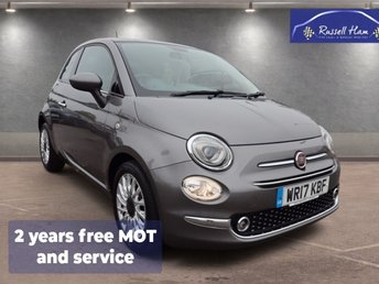 View our FIAT 500