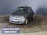 USED 2017 17 FIAT 500 1.2 Lounge Hatchback 3dr Petrol Manual Euro 6 (s/s) (69 bhp) Low road tax - Only &pound;20 for year. Only 3 owners from new.  Comprehensive service history - 6 stamps. Spare key & vehicle information pack. 2 YEARS FREE MOT & SERVICE INCLUDED. 3 Months Russell Ham Quality Warranty . All Car's Are HPI Clear . Finance Arranged - - Extended 12 Month's Warranty Available. To view all of our cars visit www.russellham.co.uk