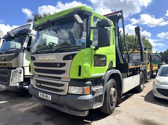 View our SCANIA P SERIES