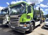 USED 2018 18 SCANIA P SERIES 2018 Scania P250 Skip Loader 