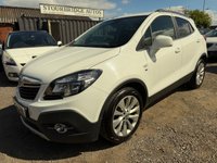 2015 VAUXHALL MOKKA 1.6i SE SUV 5dr Petrol Manual 2WD Euro 6 (s/s) (115 ps) £2995.00