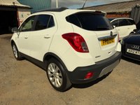 USED 2015 15 VAUXHALL MOKKA 1.6i SE SUV 5dr Petrol Manual 2WD Euro 6 (s/s) (115 ps) ** 3 Month Warranty  **