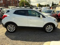 USED 2015 15 VAUXHALL MOKKA 1.6i SE SUV 5dr Petrol Manual 2WD Euro 6 (s/s) (115 ps) ** 3 Month Warranty  **